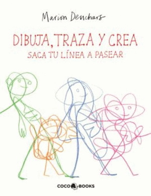 DIBUJA, TRAZA Y CREA