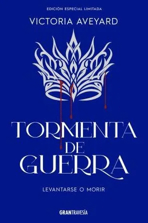 TORMENTA DE GUERRA LEVANTARSE O MORIR