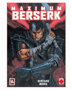 MAXIMUM BERSERK 14