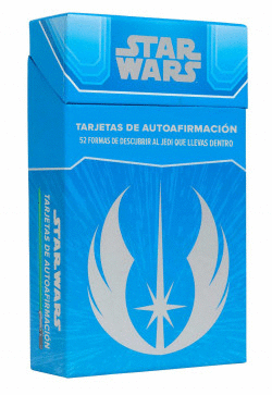 STAR WARS: TARJETAS DE AUTOAFIRMACIÓN