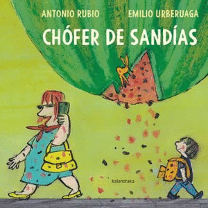 CHOFER DE SANDÍAS