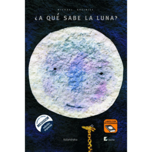 ¿A QUÉ SABE LA LUNA?