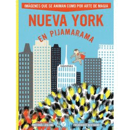 NUEVA YORK EN PIJAMARAMA