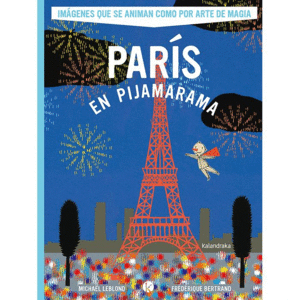 PARÍS EN PIJAMARAMA