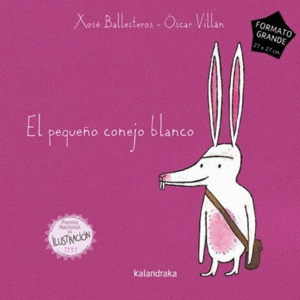 EL PEQUEÑO CONEJO BLANCO