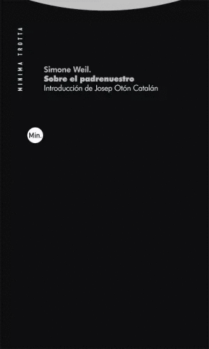 SOBRE EL PADRENUESTRO