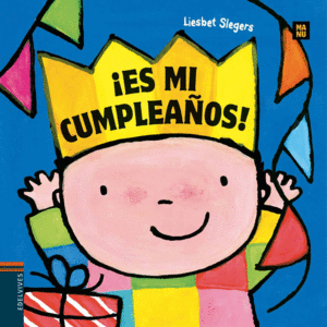 ES MI CUMPLEANOS! = IT'S MY BIRTHDAY