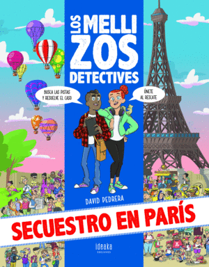 SECUESTRO EN PARÍS