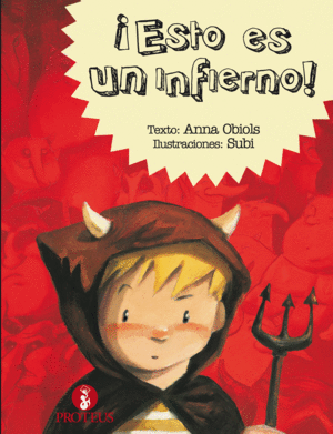 ¡ESTO ES UN INFIERNO! - ANNA OBIOLS - IL. SUBI