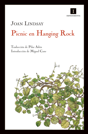 PICNIC EN HANGING ROCK - JOAN LINDSAY