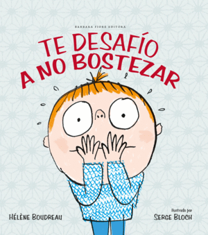 TE DESAFIO A NO BOSTEZAR