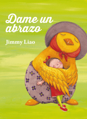 LIBRETA DAME UN ABRAZO