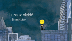 LA LUNA SE OLVIDO