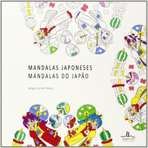 MANDALAS JAPONESES - SERGIO GUINOT STUDIO