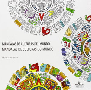 MANDALAS DE CULTURAS DEL MUNDO - SERGIO GUINOT STUDIO