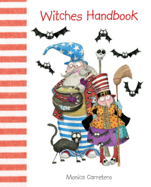 WITCHES HANDBOOK: MONICA CARRETERO