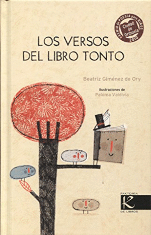 LOS VERSOS DEL LIBRO TONTO
