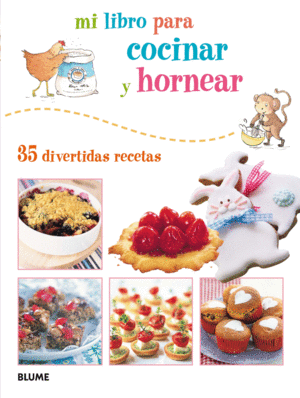 MI LIBRO PARA COCINAR Y HORNEAR