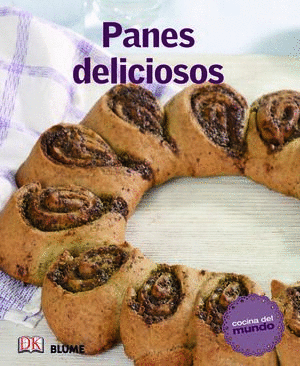 COCINA DEL MUNDO: PANES DELICISOS