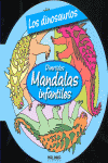 MANDALAS INFANTILES DINOSAURIOS