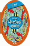 MANDALAS INFANTILES EL CAMPO