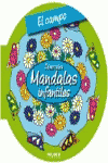 MANDALAS INFANTILES EL MAR