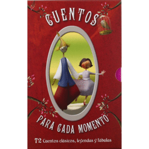 CUENTOS PARA CADA MOMENTO