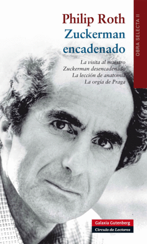 ZUCKERMAN ENCADENADO - PHILIP ROTH