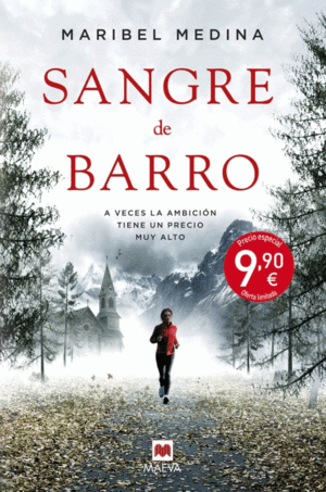 SANGRE DE BARRO - MARIBEL MEDINA