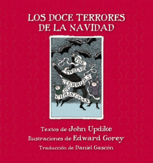 LOS DOCE TERRORES DE NAVIDAD