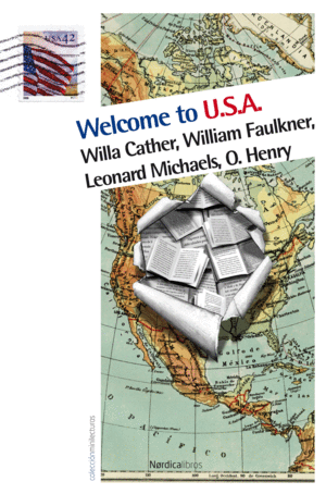 WELCOME TO U.S.A - WILLA CATHER