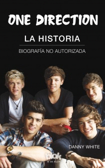 ONE DIRECTION: LA HISTORIA - DANNY WHITE