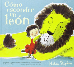 COMO ESCONDER UN LEON - HELEN STEPHENS