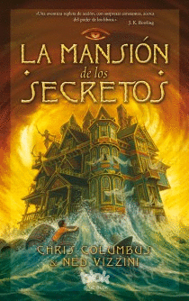 LA MANSION DE LOS SECRETOS - CHRIS COLUMBUS