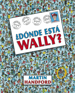 ¿DÓNDE ESTA WALLY?