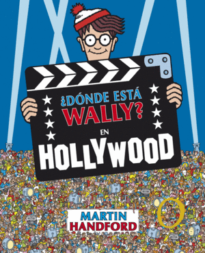 DONDE ESTA WALLY EN HOLLYWOOD