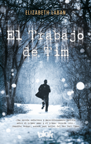 EL TRABAJO DE TIM - ELIZABETH LABAN