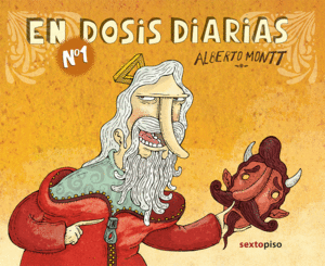 EN DOSIS DIARIAS NO.1 - ALBERTO MONTT