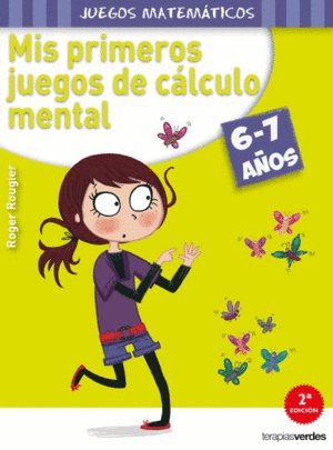 MIS PRIMEROS JUEGOS DE CALCULO MENTAL-(6-7 AÑOS)