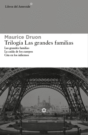 TRILOGIA DE LAS GRANDES FAMILIAS