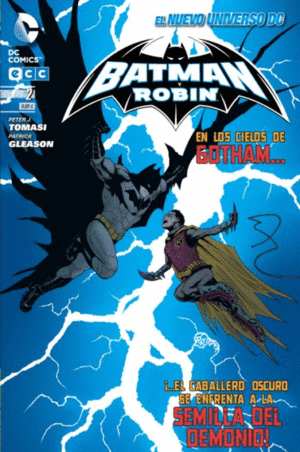 BATMAN Y ROBIN 2