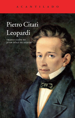 LEOPARDI - PIETRO CITATI