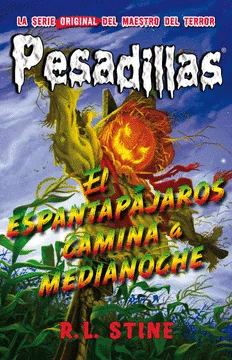 PESADILLAS 2: EL ESPANTAPÁJAROS CAMINA A MEDIANOCHE