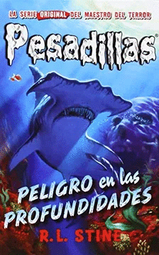 PESADILLAS 3: PELIGRO EN LAS PROFUNDIDADES