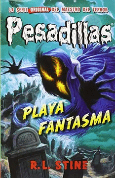 PESADILLAS 8: PLAYA FANTASMA