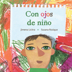 CON OJOS DE NIÑO