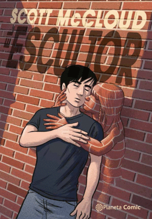 EL ESCULTOR - SCOTT MCCLOUD