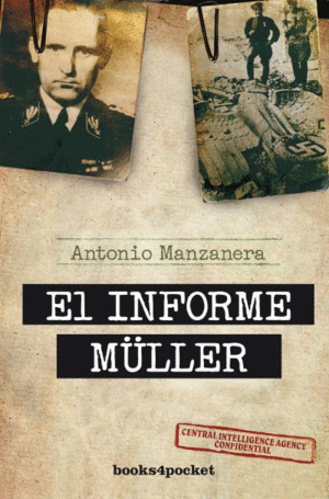 EL INFORME MULLER - ANTONIO MANZANERA