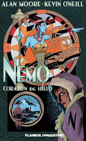 NEMO: CORAZON DE HIELO - ALAN MOORE