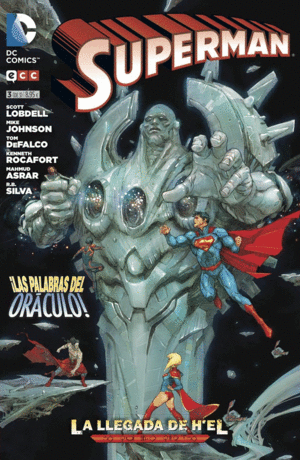 SUPERMAN 3